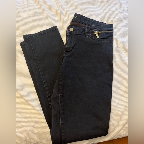 Michael Kors Womens black jeans - Picture 2 of 10